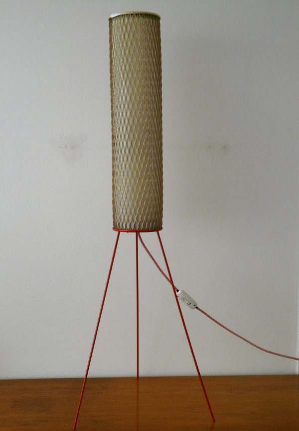 Lampadaire Rocket de Josef Hurka