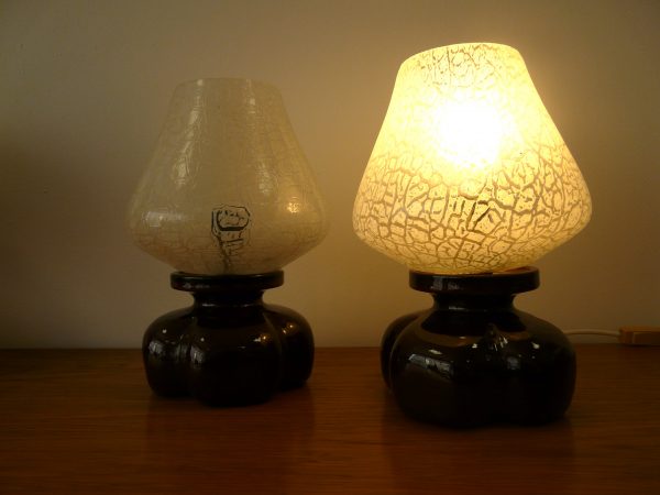 Lampe vintage d'Ivan Jakes