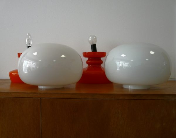 Lampe vintage de Stepan Tabera