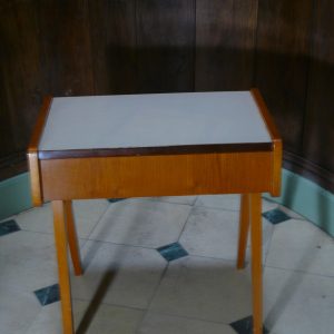 Table de chevet vintage