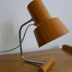 Lampe de table de Josef Hurka