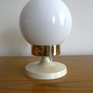Lampe de table Space age