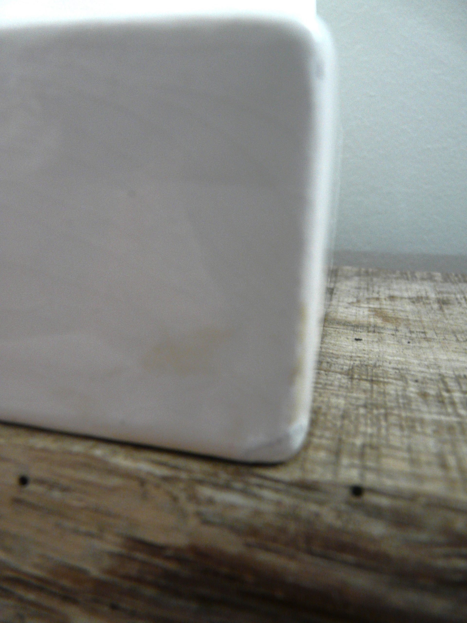 Buste enfant en céramique vintage