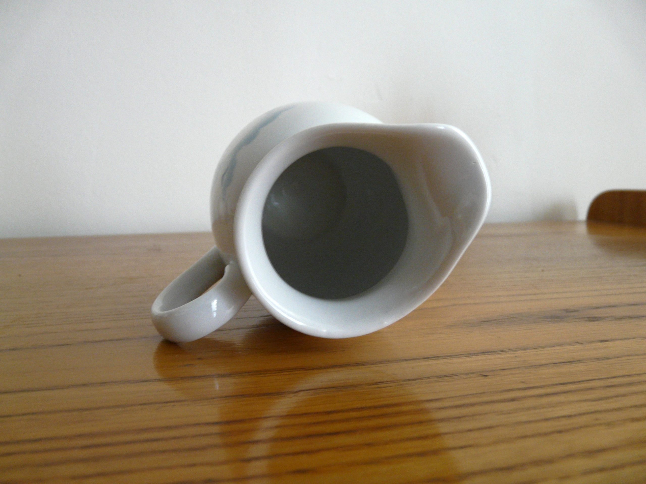 Service à café en porcelaine vintage