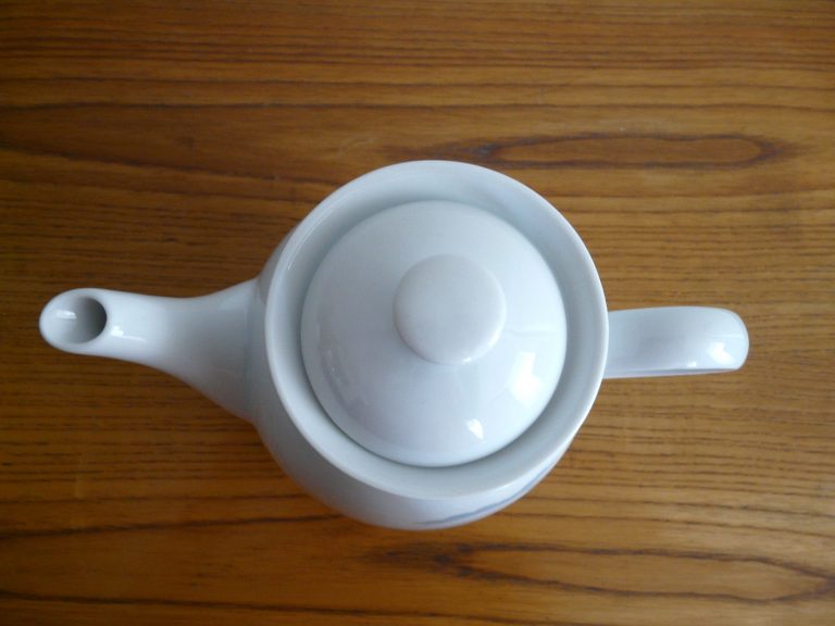 Service à Thé Porcelaine Wumsiedel - Vintage Rétro - 4 Personnes - Allemagne