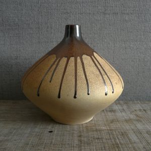 Soliflore en céramique vintage