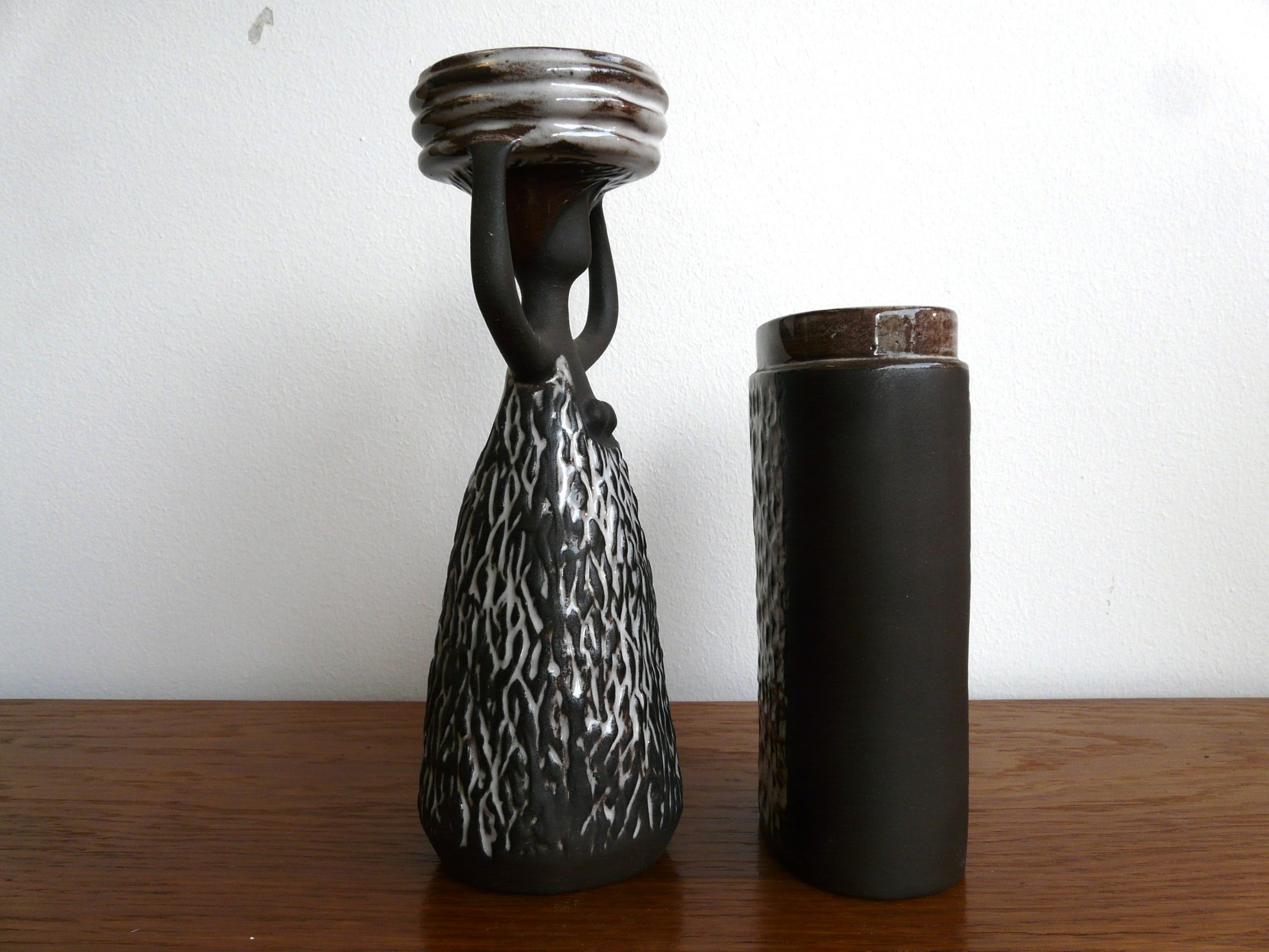 Ensemble en céramique vintage