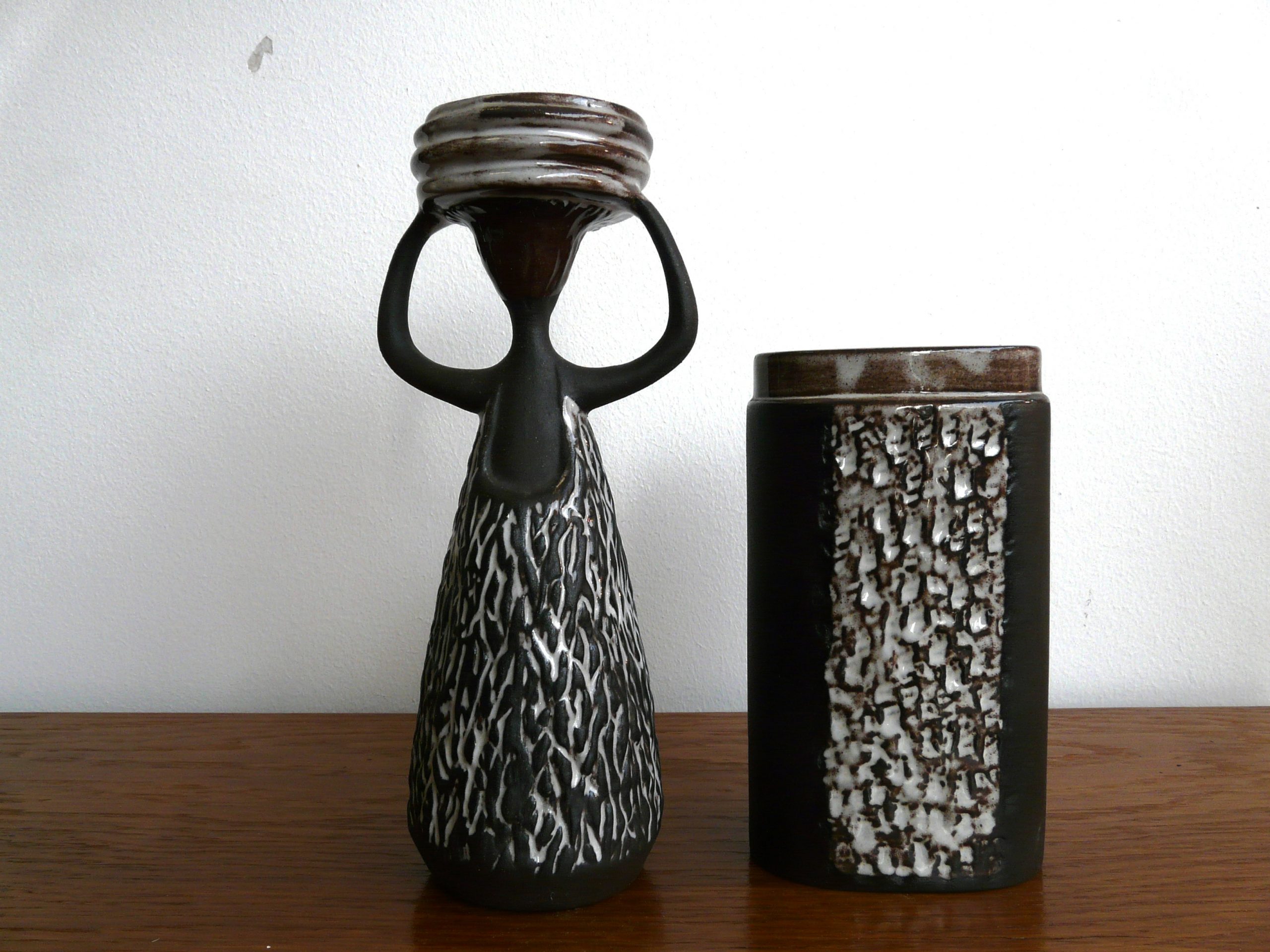 Ensemble en céramique vintage