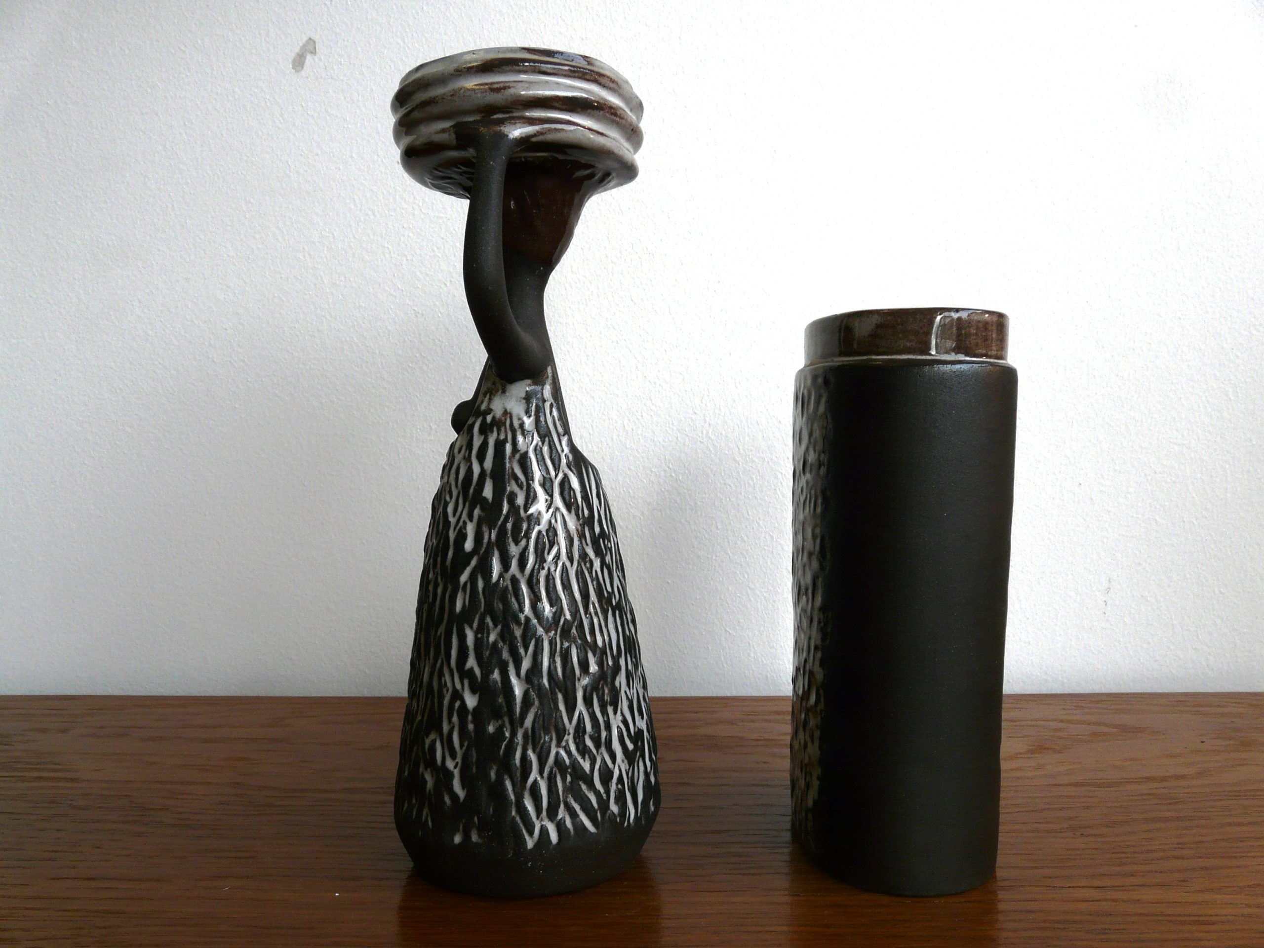 Ensemble en céramique vintage