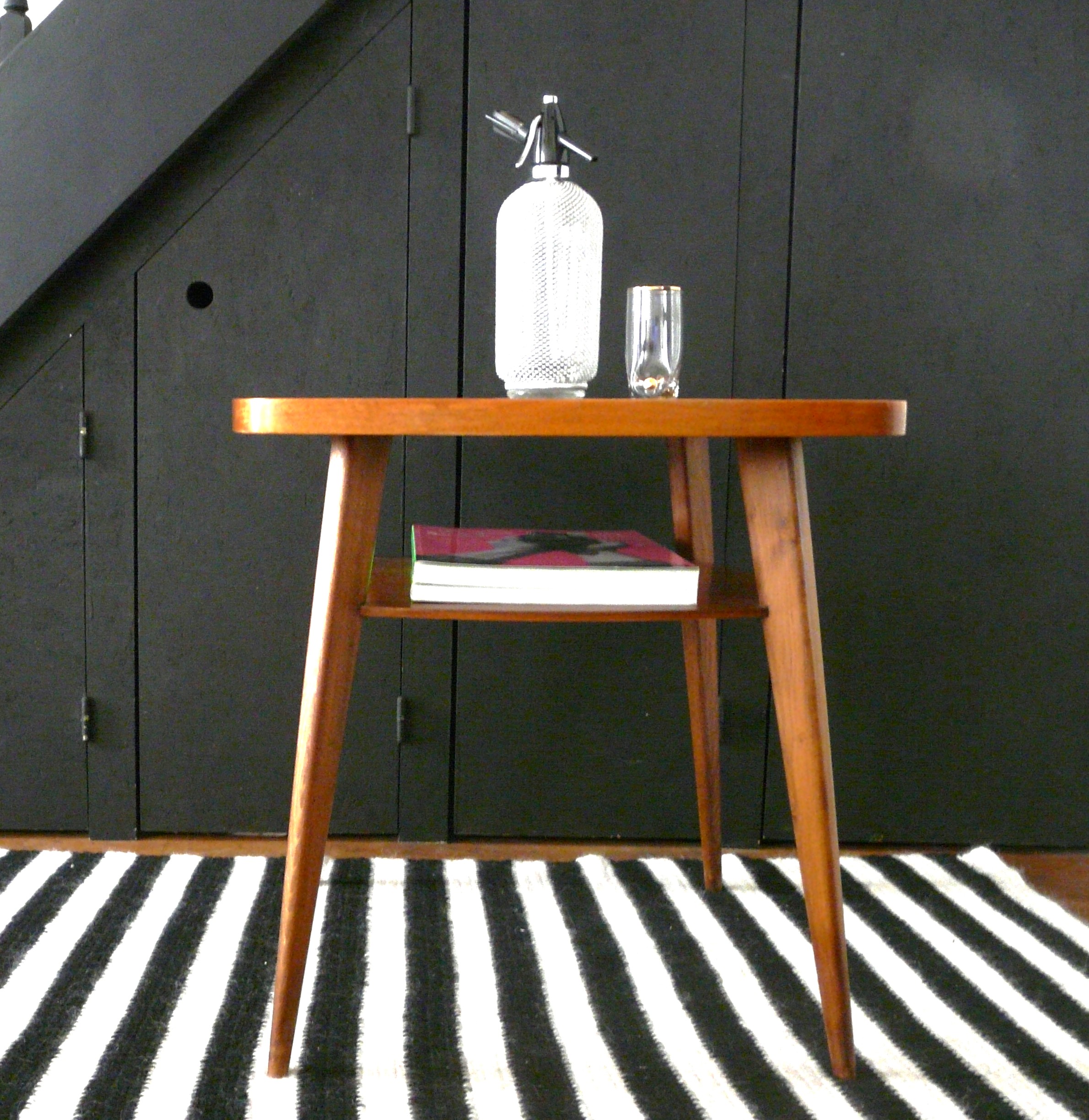 Table à café vintage