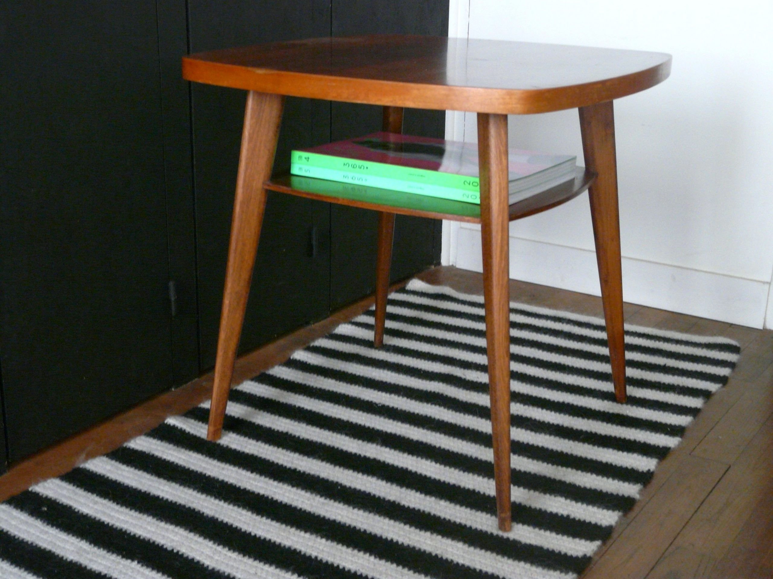 Table à café vintage