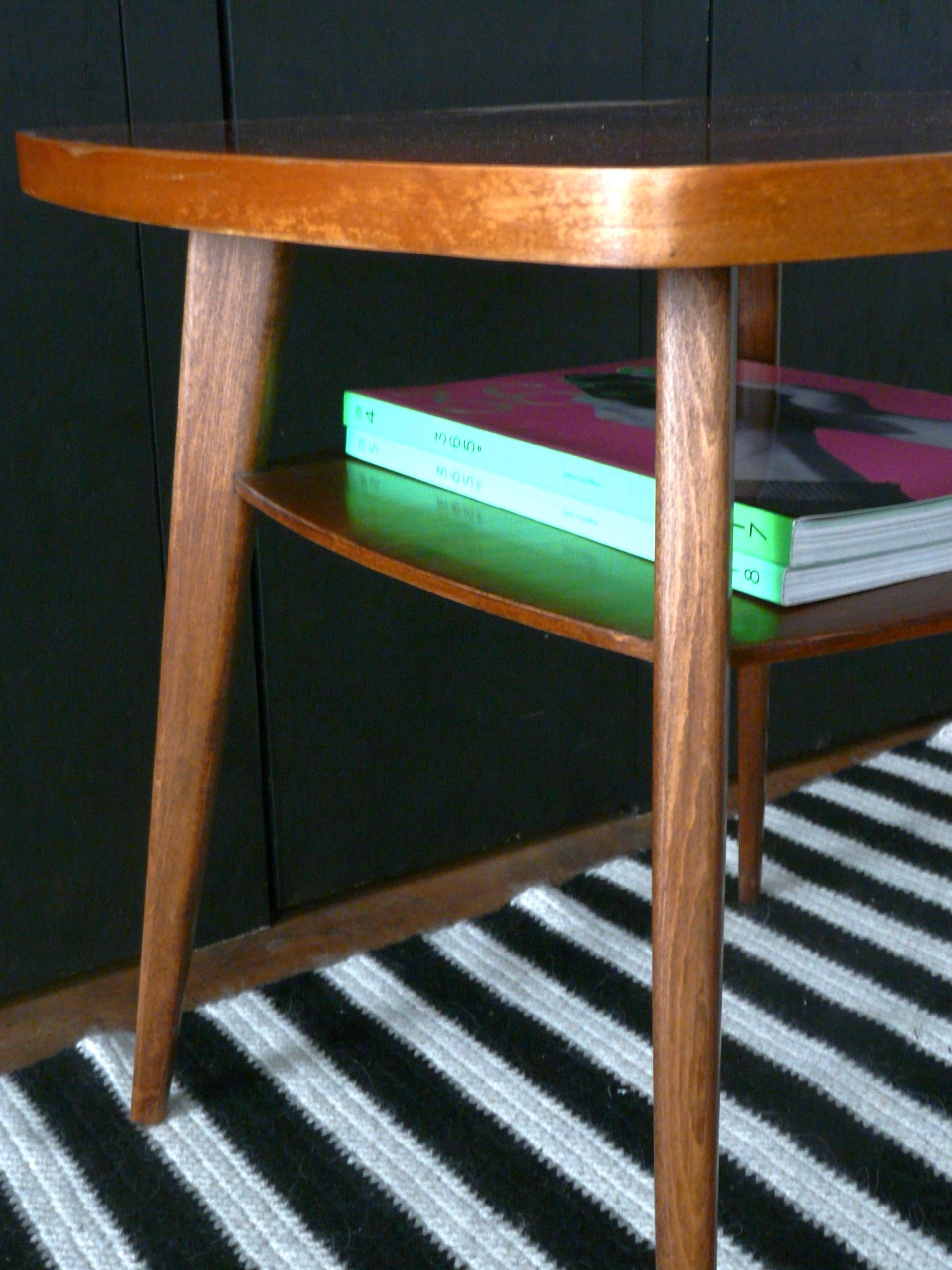 Table à café vintage