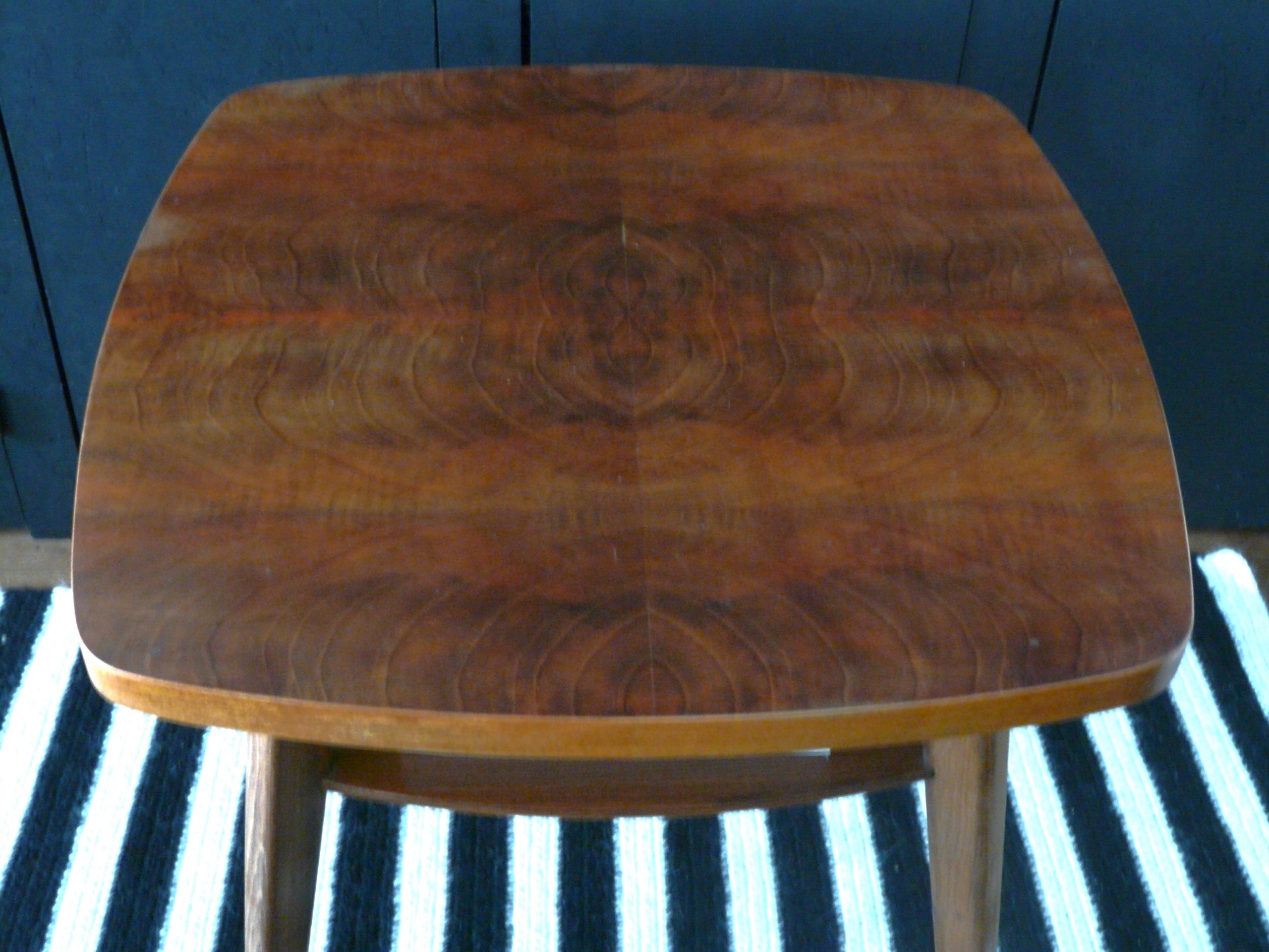 Table à café vintage