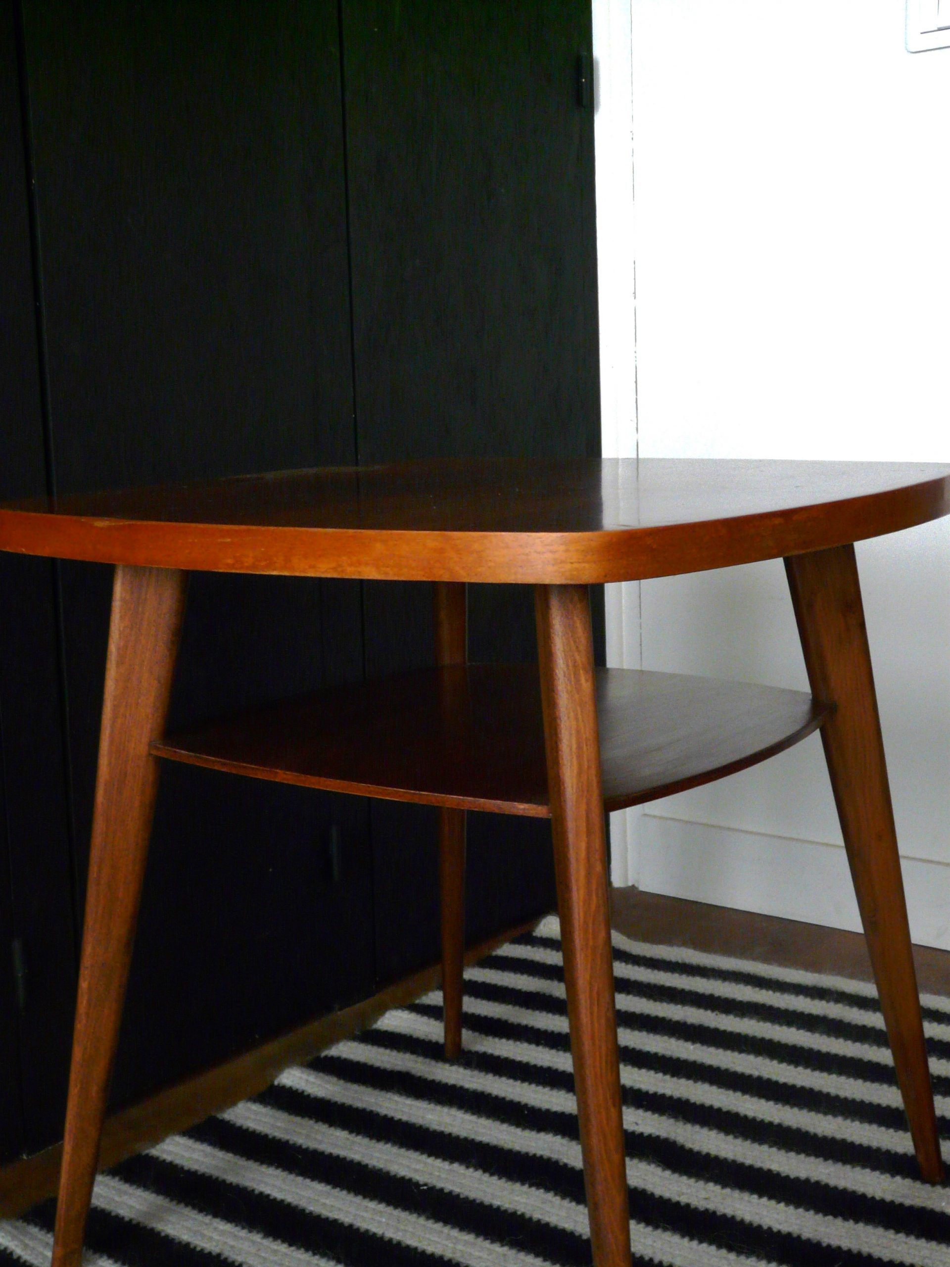 Table à café vintage