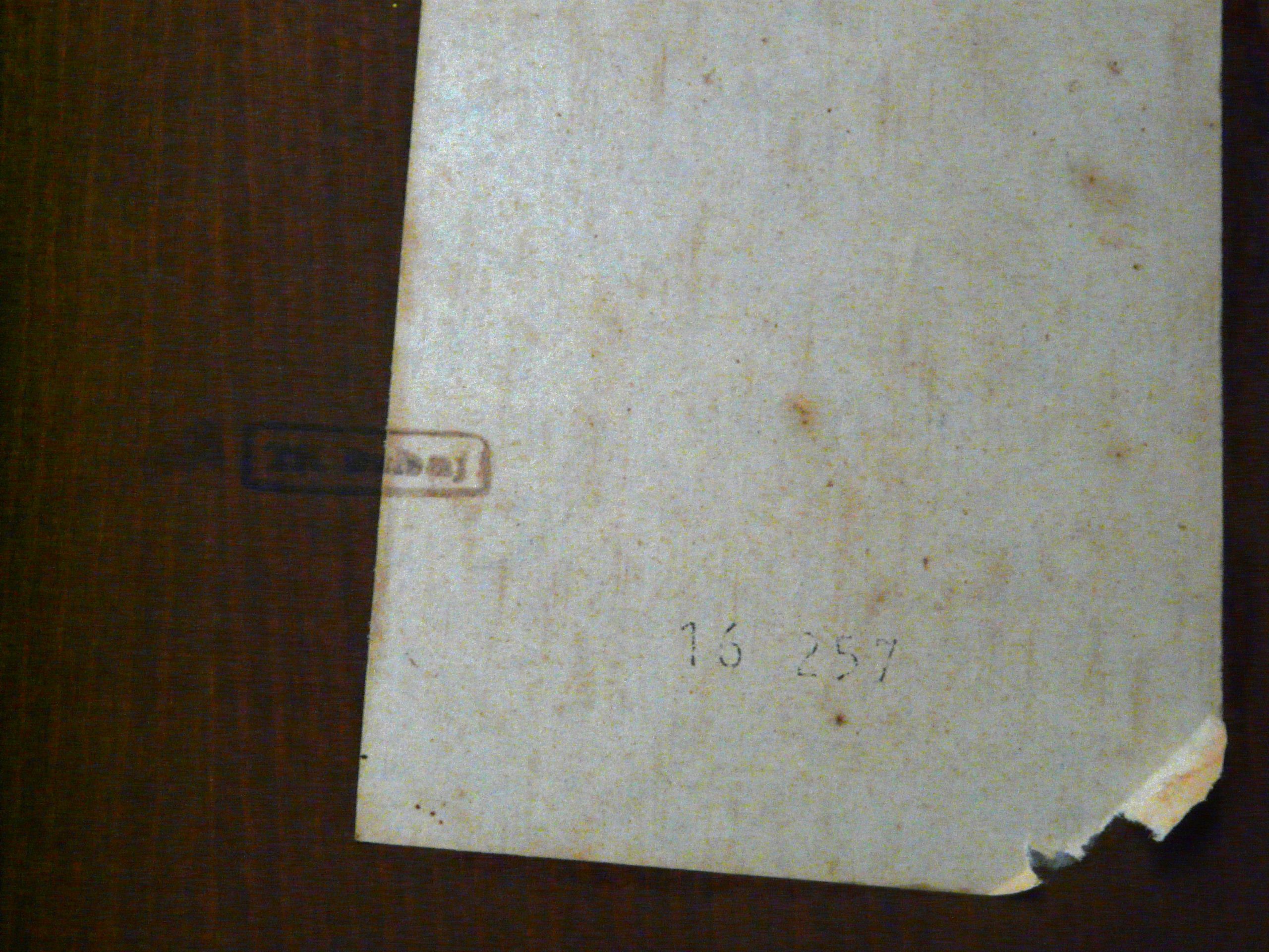 Table à café vintage