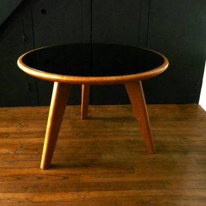 Grande table basse ronde