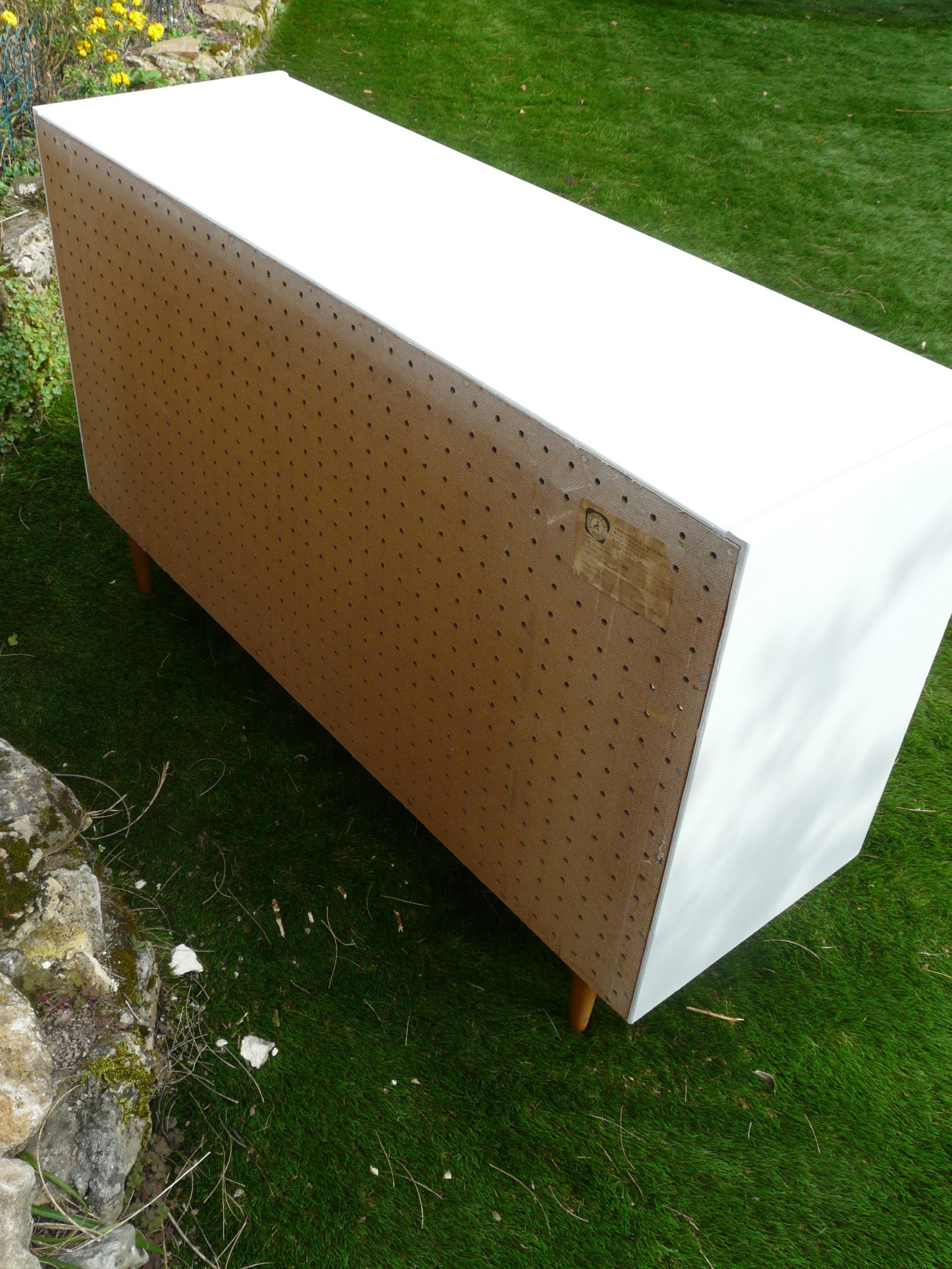 Meuble à chaussures vintage