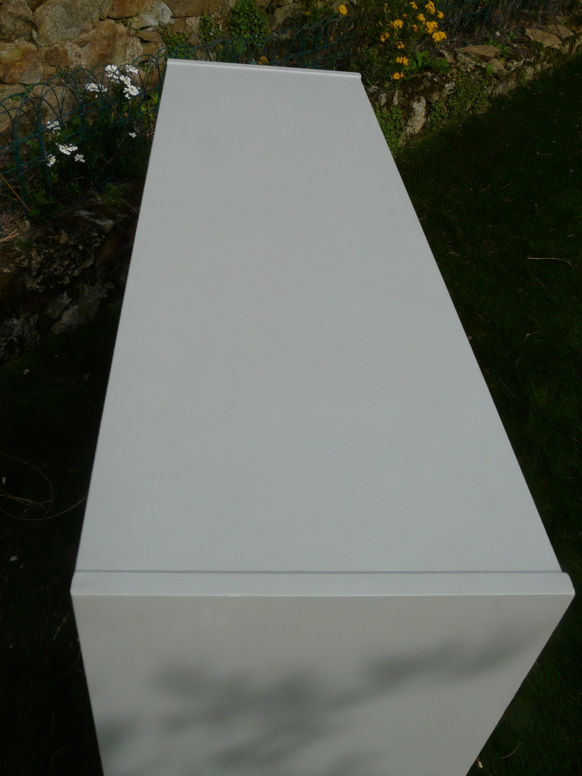 Meuble à chaussures vintage