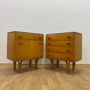 Chevets vintage de Ludvik Volak