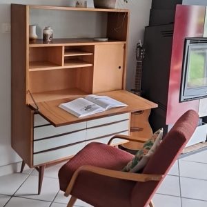 Secrétaire vintage