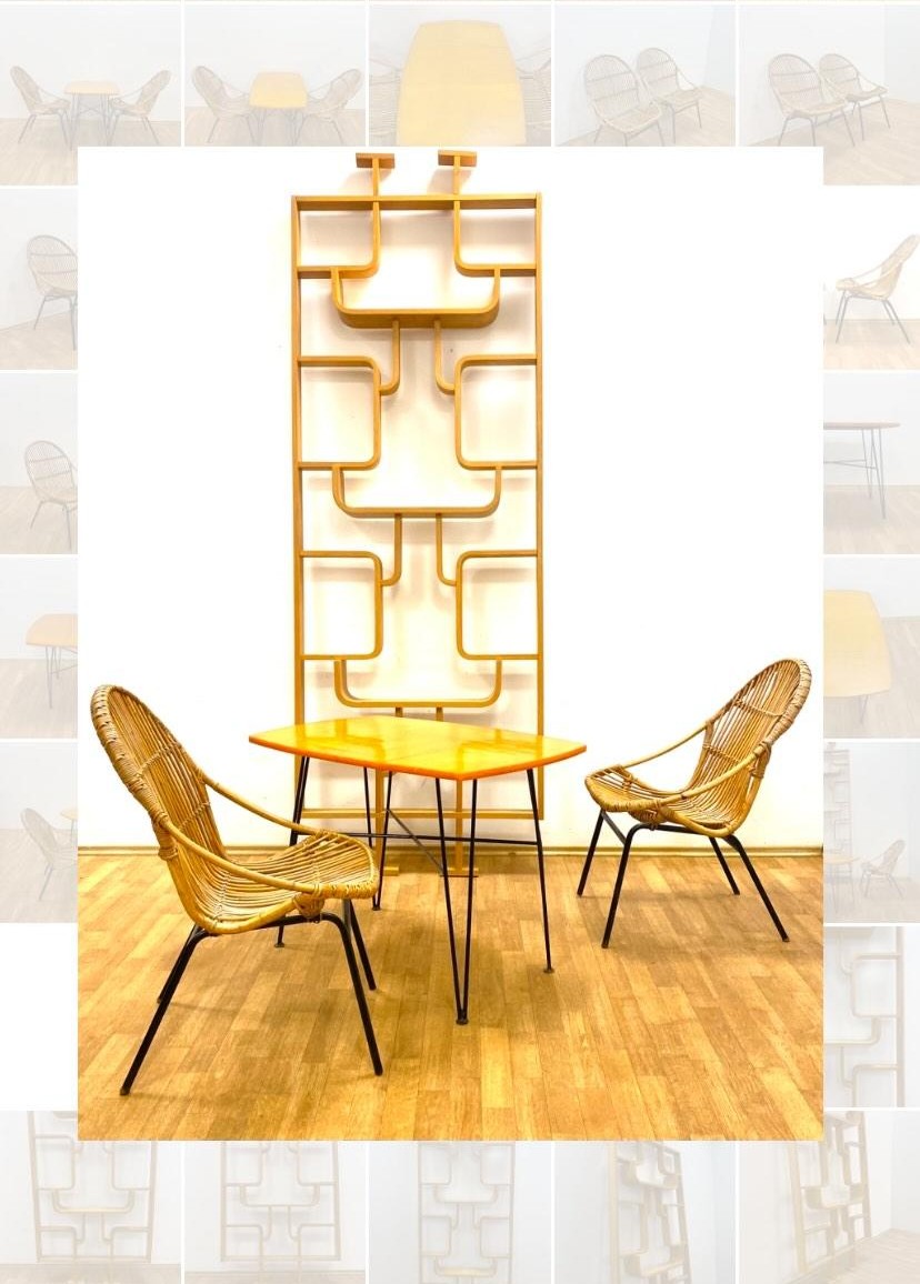 Claustra vintage de Ludvik Volak-VENDU – Image 8