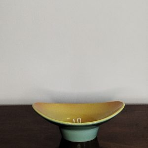 Coupelle ovale de Kravsko