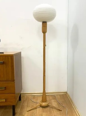Lampadaire vintage Uluv
