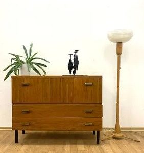 Lampadaire vintage Uluv