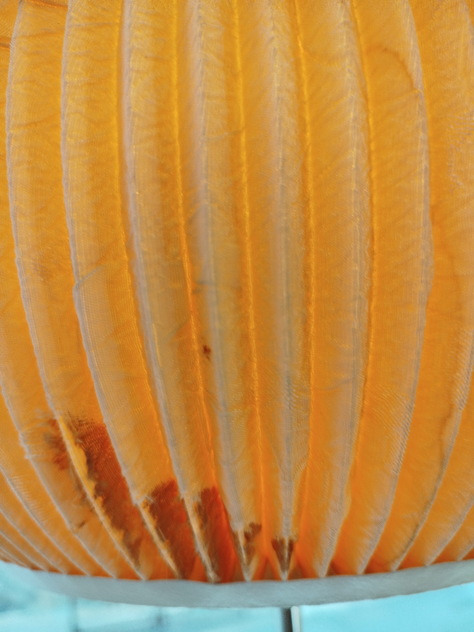 Grande lampe de table vintage – Image 5