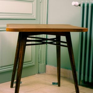 Table à café trèfle