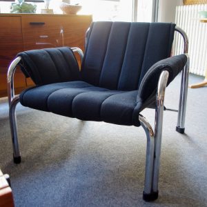 Fauteuil vintage de Viliam Chlebo