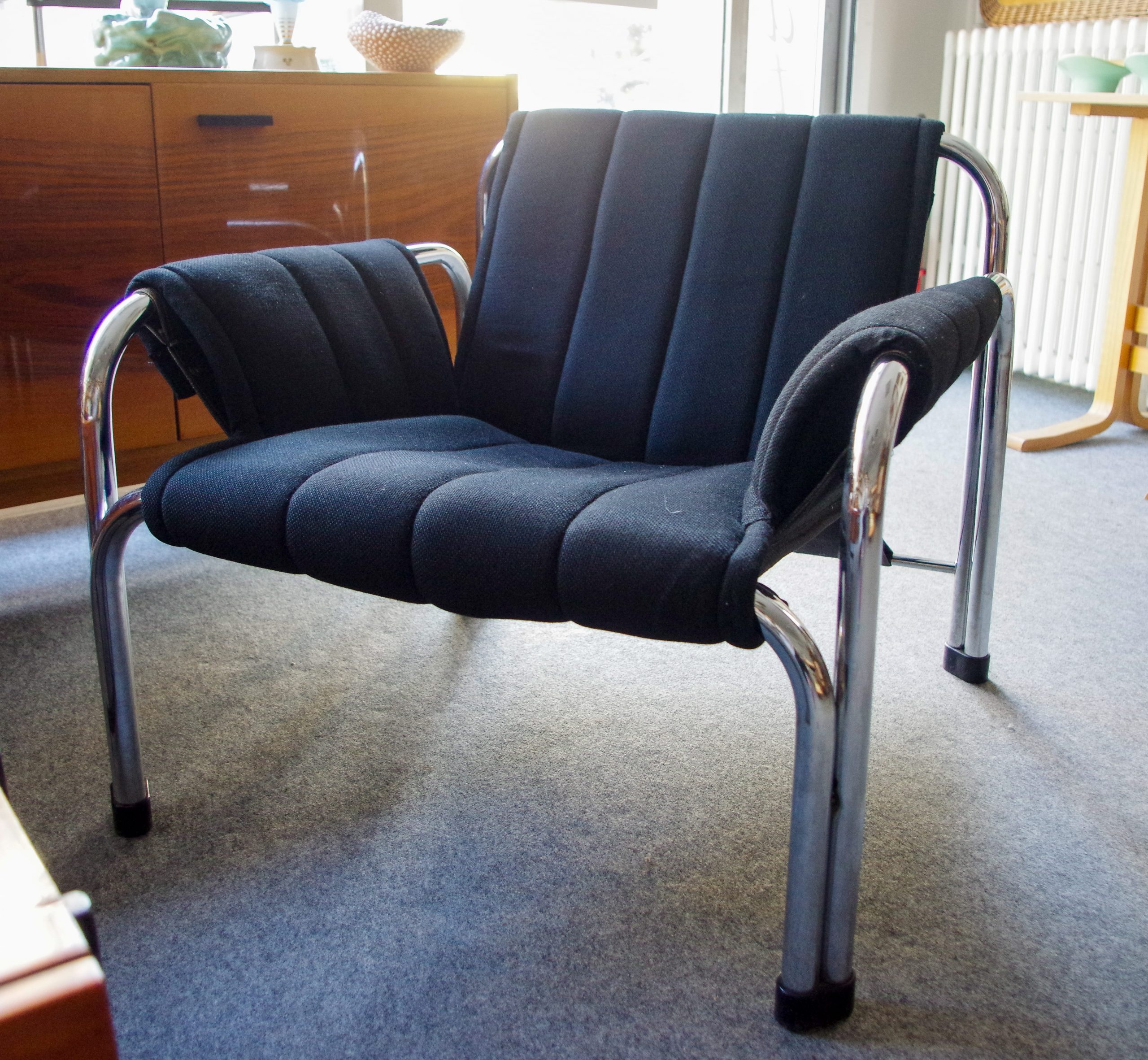 Fauteuil vintage de Viliam Chlebo