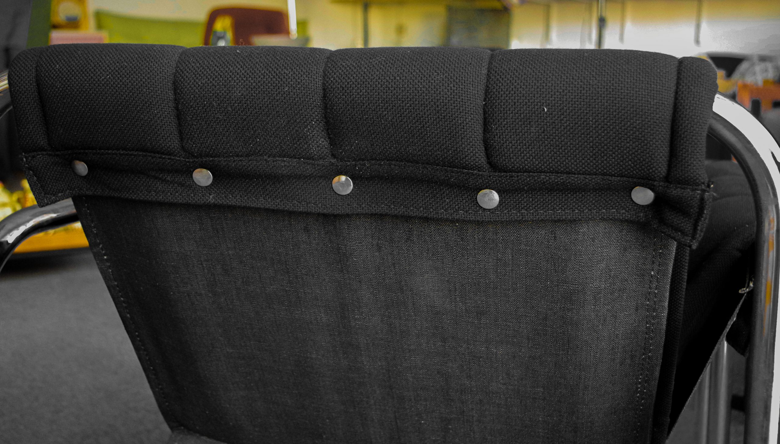 Fauteuil vintage de Viliam Chlebo – Image 4