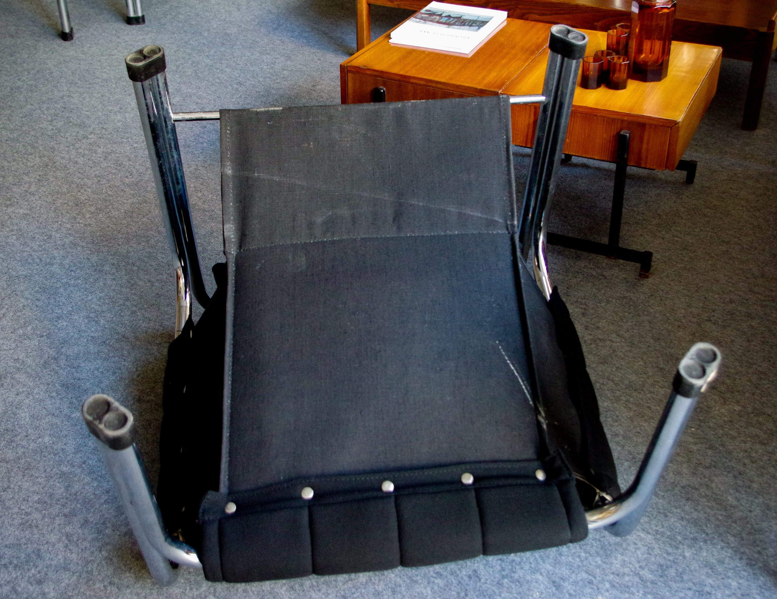 Fauteuil vintage de Viliam Chlebo – Image 6