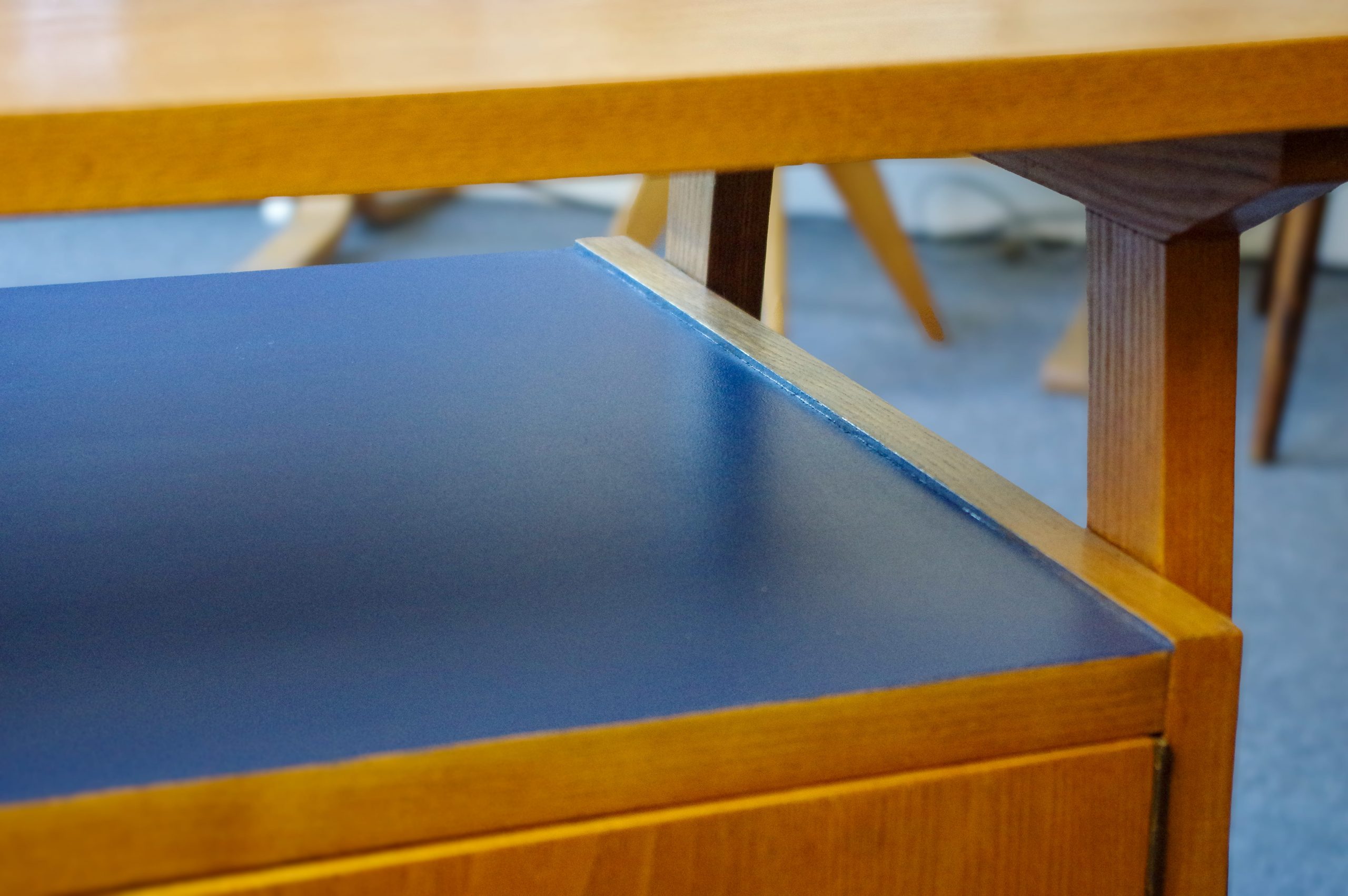 Petit meuble d'appoint vintage – Image 8