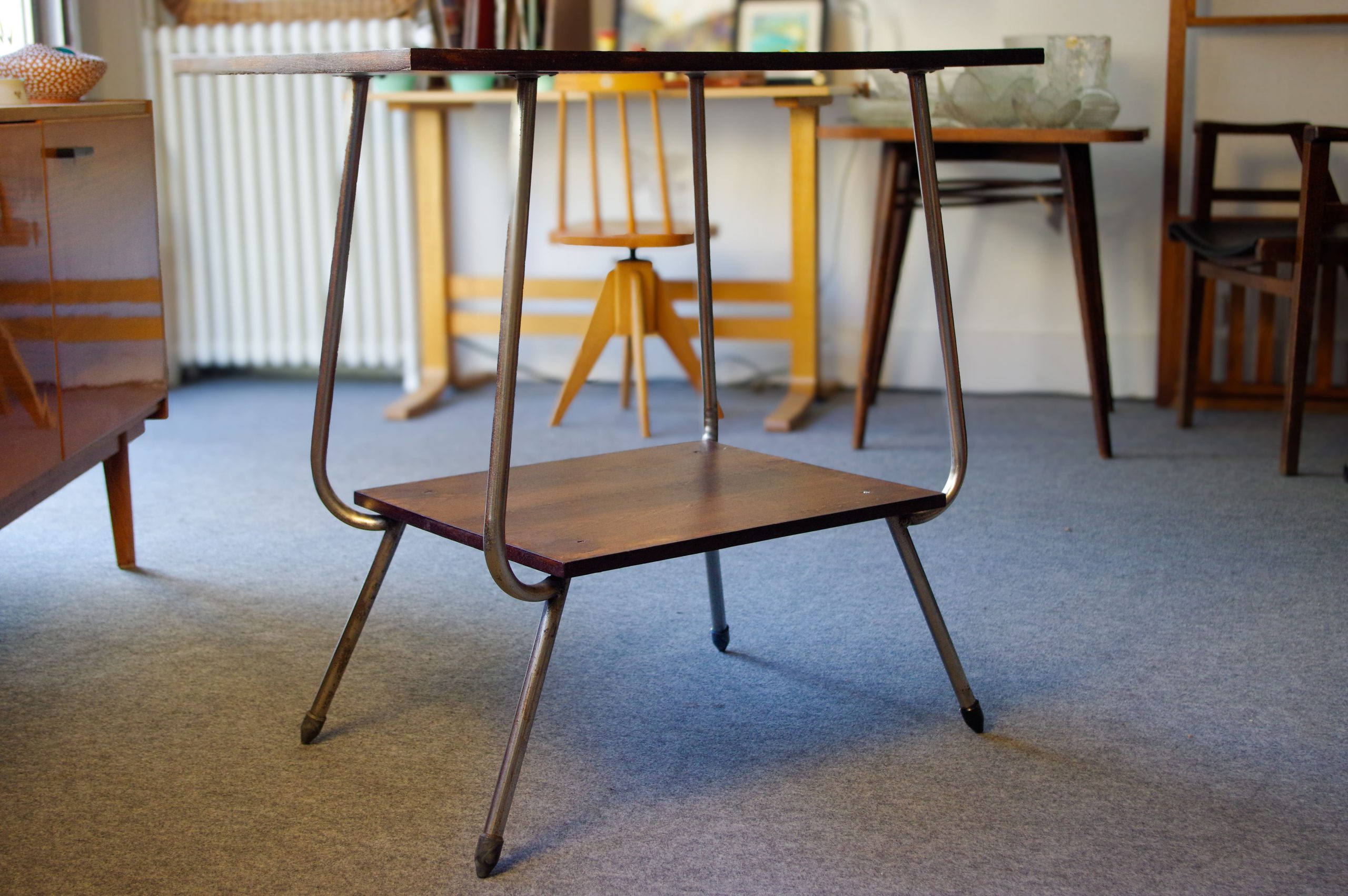 Table d'appoint vintage