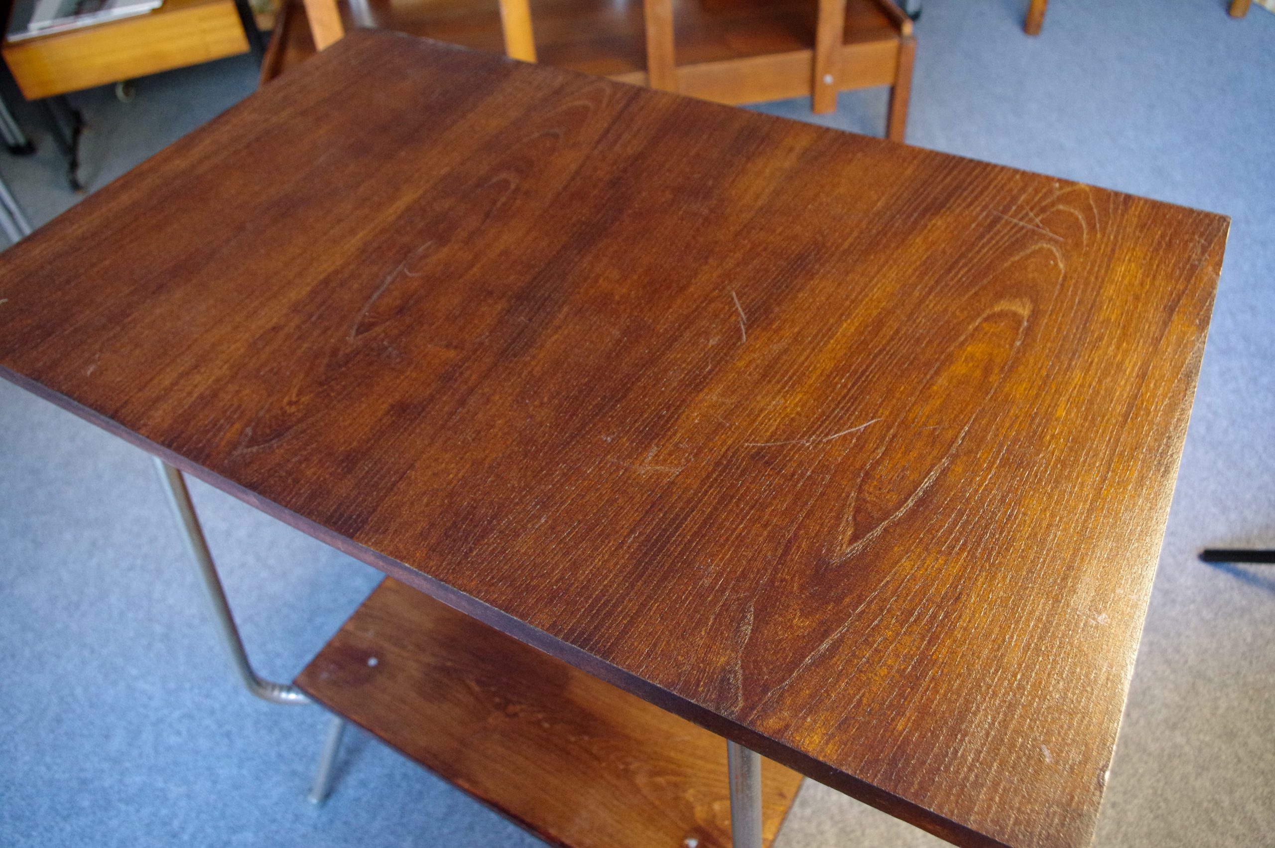 Table d'appoint vintage