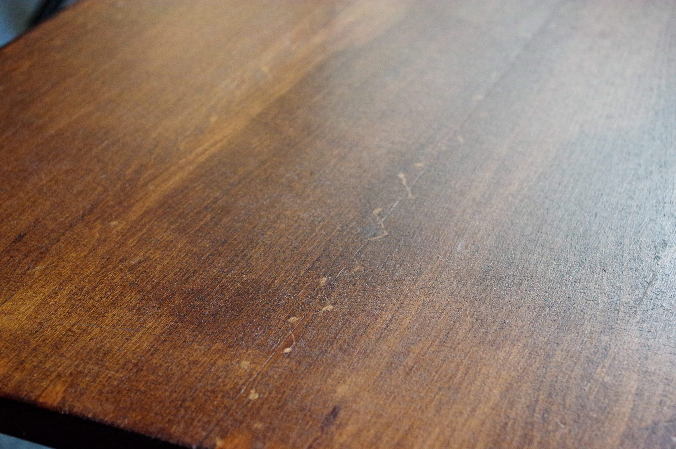 Table d'appoint vintage – Image 4