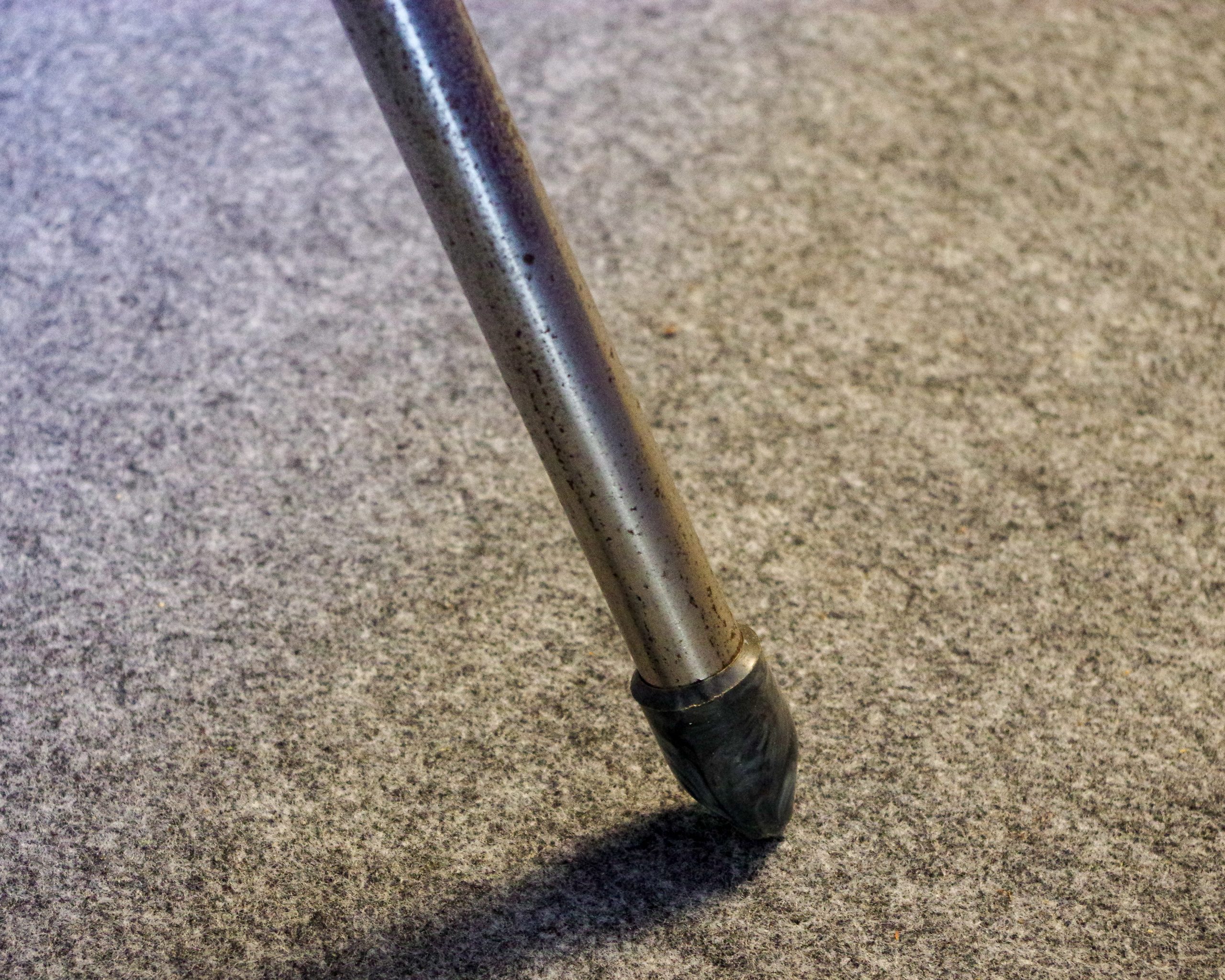 Table d'appoint vintage – Image 6