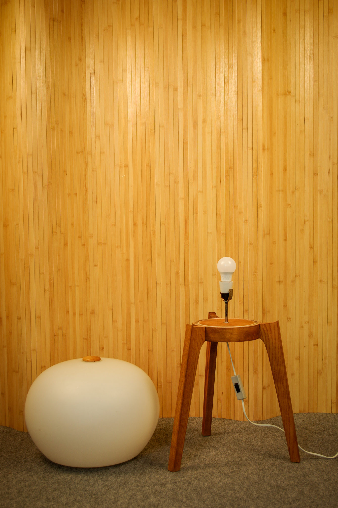 Grande lampe de sol Uluv – Image 7