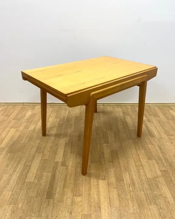 table à manger vintage