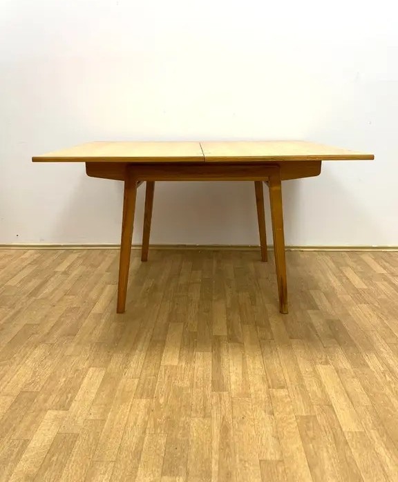 Table à manger vintage-VENDU – Image 3