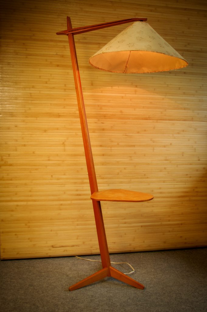Lampadaire Uluv vintage