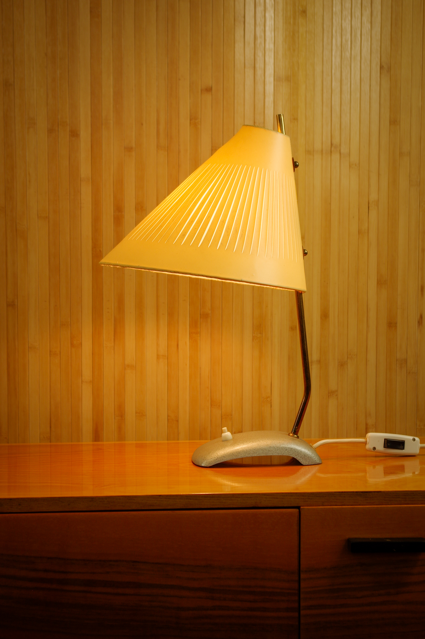 Lampe à poser vintage