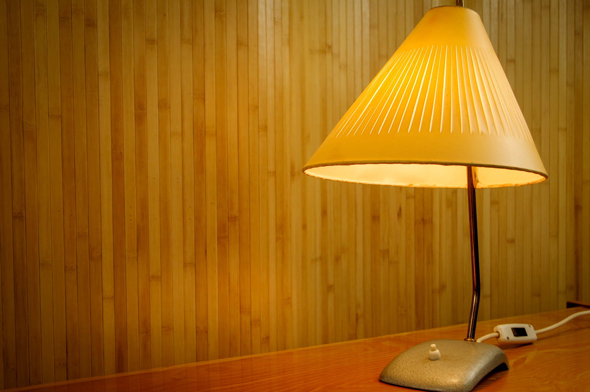 Lampe à poser vintage – Image 3