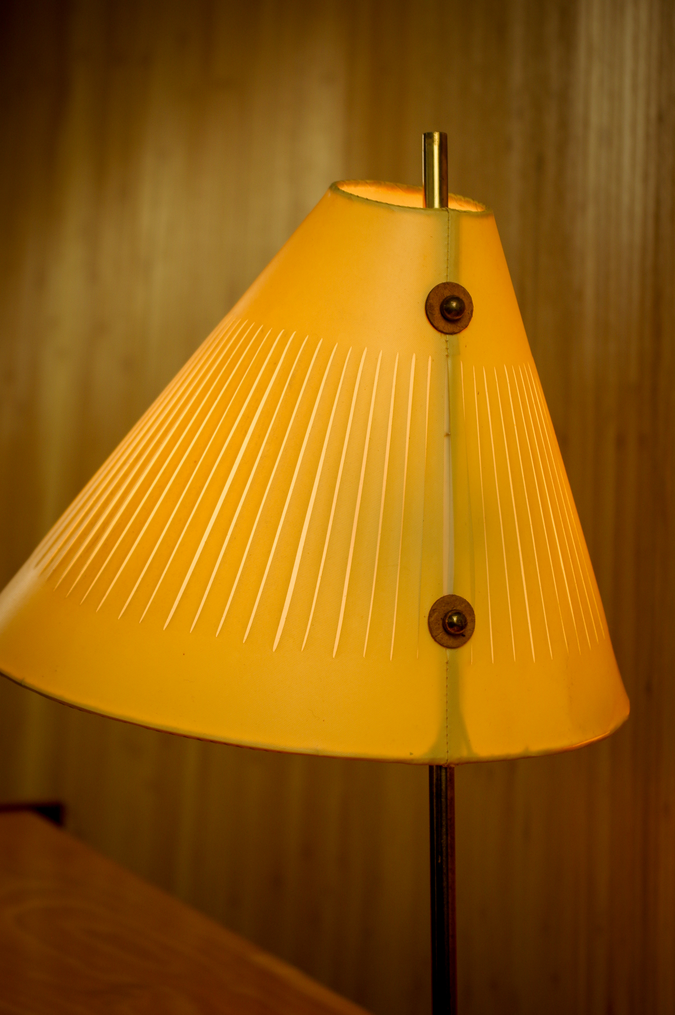 Lampe à poser vintage – Image 5