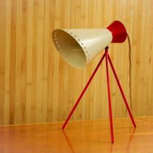 Lampe de bureau de Josef Hurka