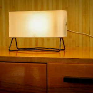 Lampe de table de Pokrok Zilina