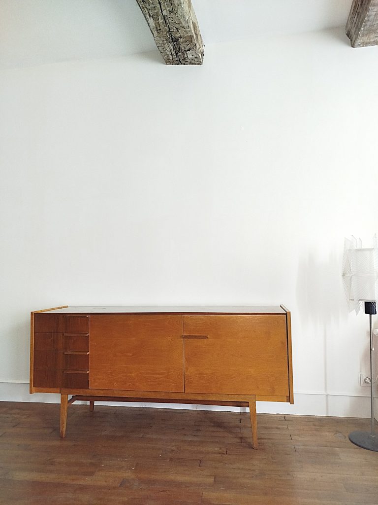 Enfilade vintage de Frantisek Mezulanik