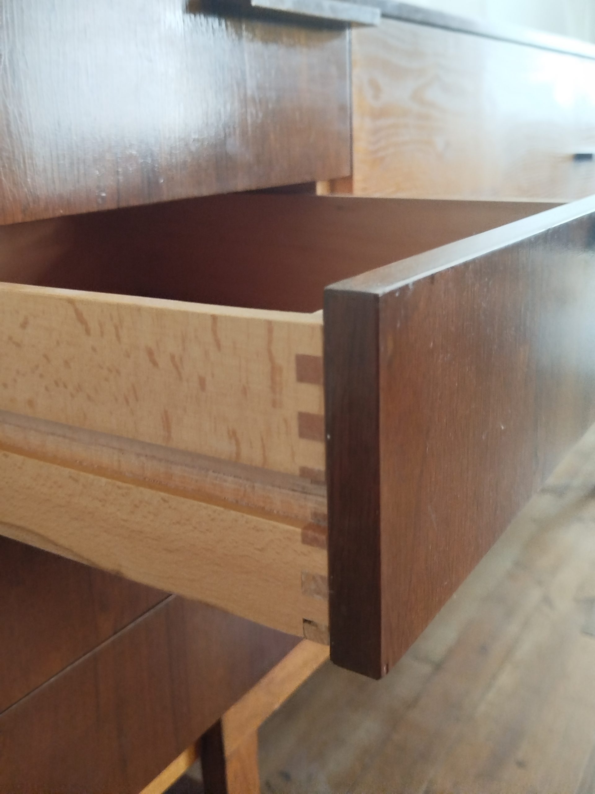 Enfilade vintage de Frantisek Mezulanik – Image 9